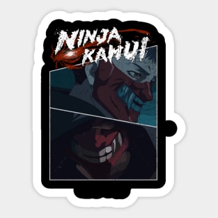 Joe-Higan-Ninja-Kamui Sticker